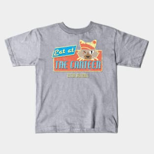 Eat at The Canteen Kids T-Shirt